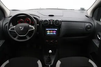 Dacia Lodgy, 1.5, 85 kW, diesel, manual, front-wheel drive