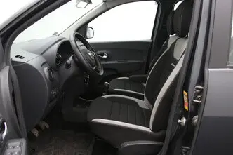Dacia Lodgy, 1.5, 85 kW, diesel, manual, front-wheel drive