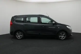 Dacia Lodgy, 1.5, 85 kW, diesel, manual, front-wheel drive