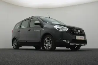 Dacia Lodgy, 1.5, 85 kW, diesel, manual, front-wheel drive