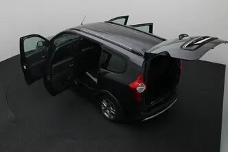 Dacia Lodgy, 1.5, 85 kW, diesel, manual, front-wheel drive