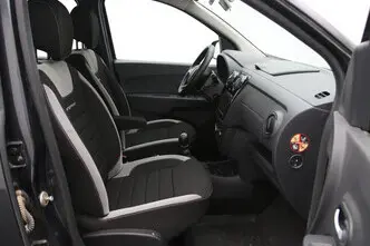 Dacia Lodgy, 1.5, 85 kW, diesel, manual, front-wheel drive