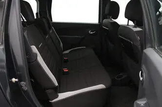 Dacia Lodgy, 1.5, 85 kW, diesel, manual, front-wheel drive