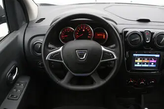 Dacia Lodgy, 1.5, 85 kW, diesel, manual, front-wheel drive