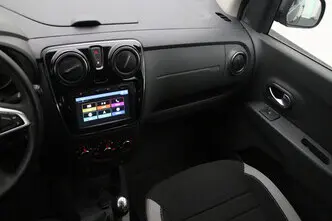 Dacia Lodgy, 1.5, 85 kW, diesel, manual, front-wheel drive