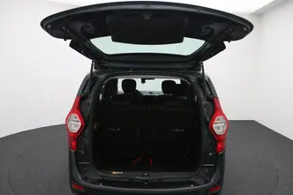 Dacia Lodgy, 1.5, 85 kW, diesel, manual, front-wheel drive
