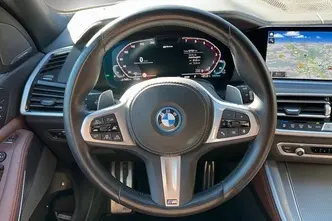 BMW X5, 3.0, 290 kW, plug-in hybrid, automatic, four-wheel drive