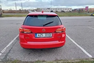 Opel Astra, 1.4, 110 kW, бензин, автомат, передний привод