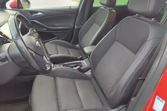 Opel Astra, 1.4, 110 kW, бензин, автомат, передний привод