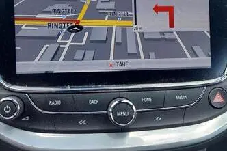 Opel Astra, 1.4, 110 kW, бензин, автомат, передний привод