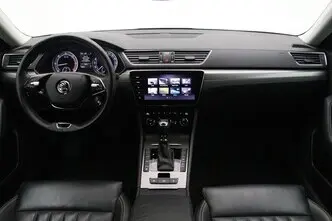 Škoda Superb, 1.6, 88 kW, дизель, автомат, передний привод