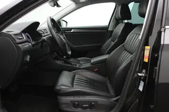 Škoda Superb, 1.6, 88 kW, дизель, автомат, передний привод