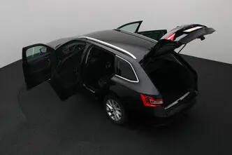 Škoda Superb, 1.6, 88 kW, дизель, автомат, передний привод