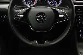 Škoda Superb, 1.6, 88 kW, дизель, автомат, передний привод
