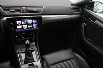 Škoda Superb, 1.6, 88 kW, дизель, автомат, передний привод