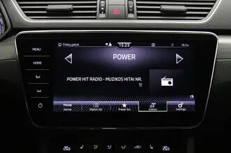 Škoda Superb, 1.6, 88 kW, дизель, автомат, передний привод