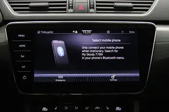 Škoda Superb, 1.6, 88 kW, дизель, автомат, передний привод