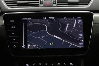 Škoda Superb, 1.6, 88 kW, дизель, автомат, передний привод