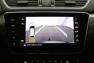 Škoda Superb, 1.6, 88 kW, дизель, автомат, передний привод
