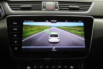 Škoda Superb, 1.6, 88 kW, дизель, автомат, передний привод