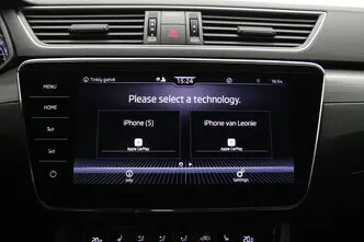 Škoda Superb, 1.6, 88 kW, дизель, автомат, передний привод