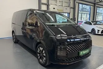 Hyundai Staria, 2.2, 130 kW, дизель, автомат, полный привод