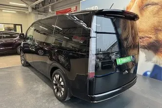 Hyundai Staria, 2.2, 130 kW, дизель, автомат, полный привод