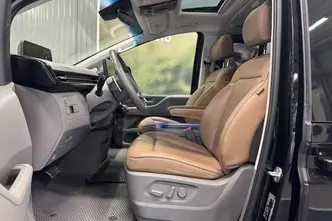 Hyundai Staria, 2.2, 130 kW, дизель, автомат, полный привод