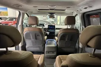 Hyundai Staria, 2.2, 130 kW, дизель, автомат, полный привод