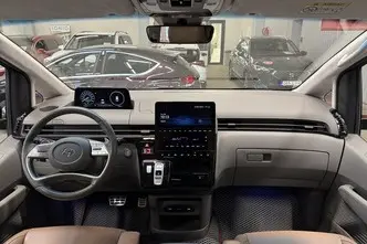 Hyundai Staria, 2.2, 130 kW, дизель, автомат, полный привод