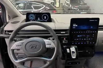 Hyundai Staria, 2.2, 130 kW, дизель, автомат, полный привод