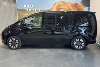 Hyundai Staria, 2.2, 130 kW, дизель, автомат, полный привод