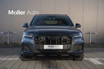 Audi SQ7, 4.0, 373 kW, бензин, автомат, полный привод