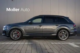 Audi SQ7, 4.0, 373 kW, бензин, автомат, полный привод