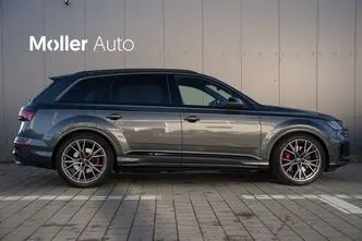 Audi SQ7, 4.0, 373 kW, бензин, автомат, полный привод