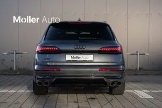Audi SQ7, 4.0, 373 kW, бензин, автомат, полный привод