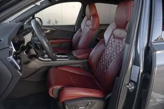 Audi SQ7, 4.0, 373 kW, бензин, автомат, полный привод