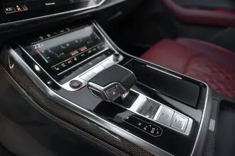 Audi SQ7, 4.0, 373 kW, бензин, автомат, полный привод