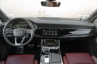 Audi SQ7, 4.0, 373 kW, бензин, автомат, полный привод