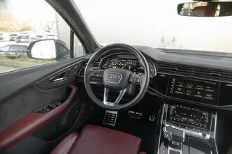 Audi SQ7, 4.0, 373 kW, бензин, автомат, полный привод