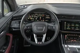 Audi SQ7, 4.0, 373 kW, бензин, автомат, полный привод