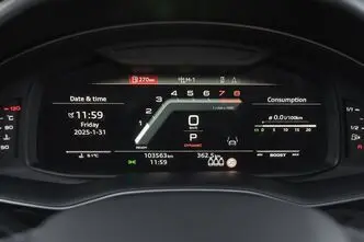 Audi SQ7, 4.0, 373 kW, бензин, автомат, полный привод