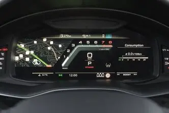 Audi SQ7, 4.0, 373 kW, бензин, автомат, полный привод