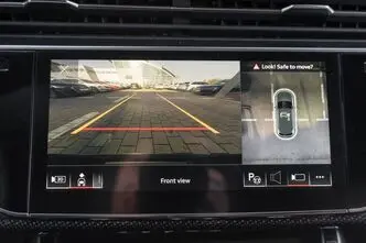 Audi SQ7, 4.0, 373 kW, бензин, автомат, полный привод