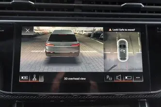 Audi SQ7, 4.0, 373 kW, бензин, автомат, полный привод