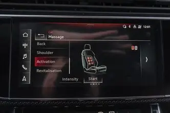 Audi SQ7, 4.0, 373 kW, бензин, автомат, полный привод