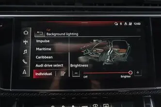 Audi SQ7, 4.0, 373 kW, бензин, автомат, полный привод