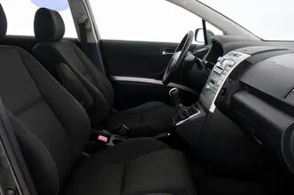 Toyota Corolla Verso, 1.6, 81 kW, bensiin, manuaal, esivedu