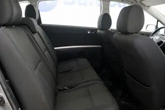 Toyota Corolla Verso, 1.6, 81 kW, bensiin, manuaal, esivedu