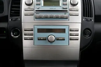 Toyota Corolla Verso, 1.6, 81 kW, bensiin, manuaal, esivedu